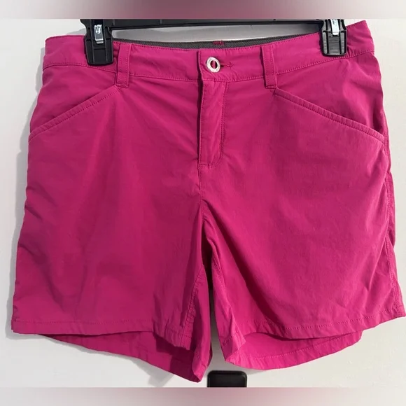 Patagonia Womens Rock Craft Shorts Size 6 - Picture 2 of 4